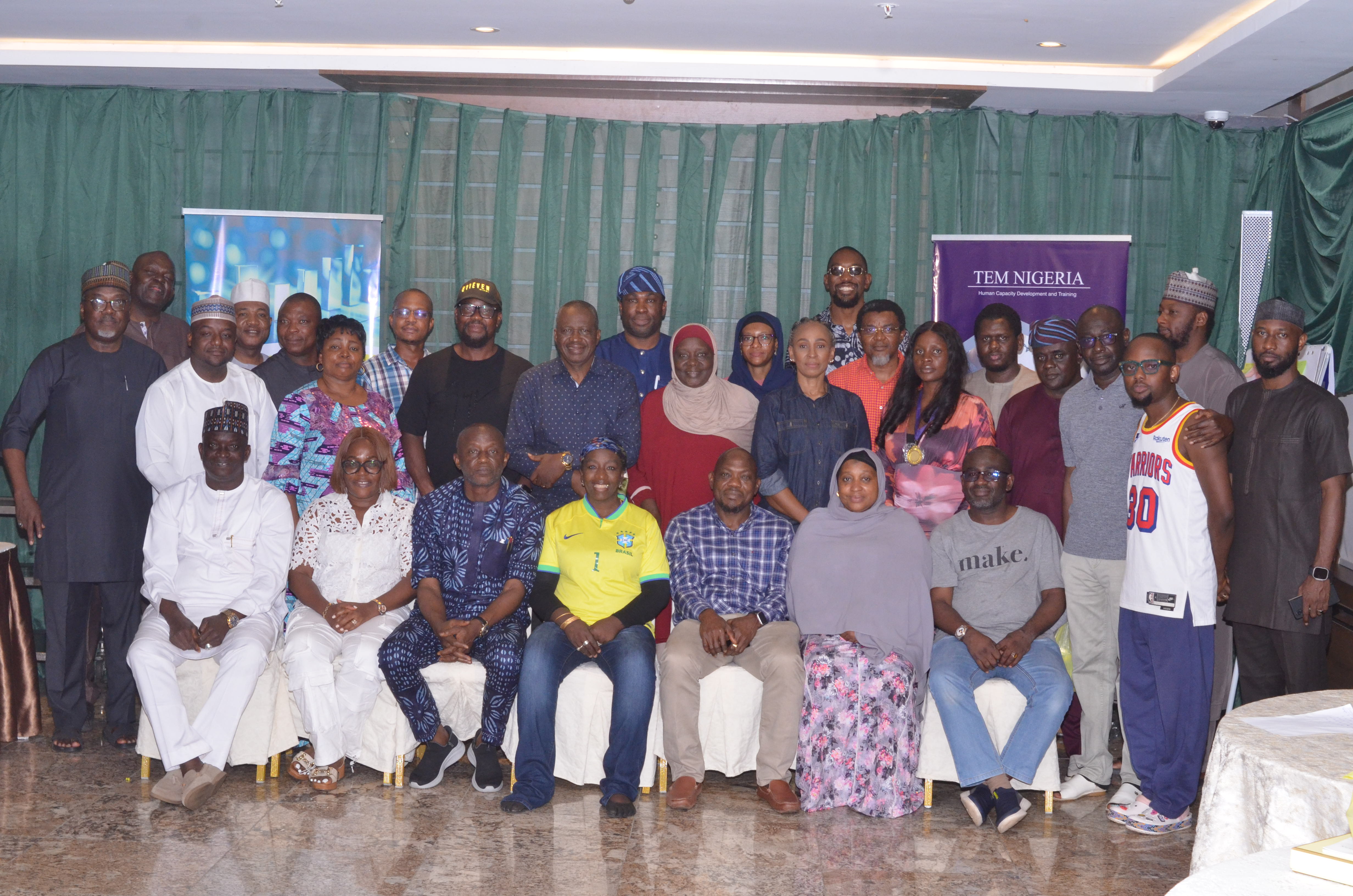 Empowering ERSP, NMDPRA for Strategic Alignment, Mental Wellness and Team Synergy image 2