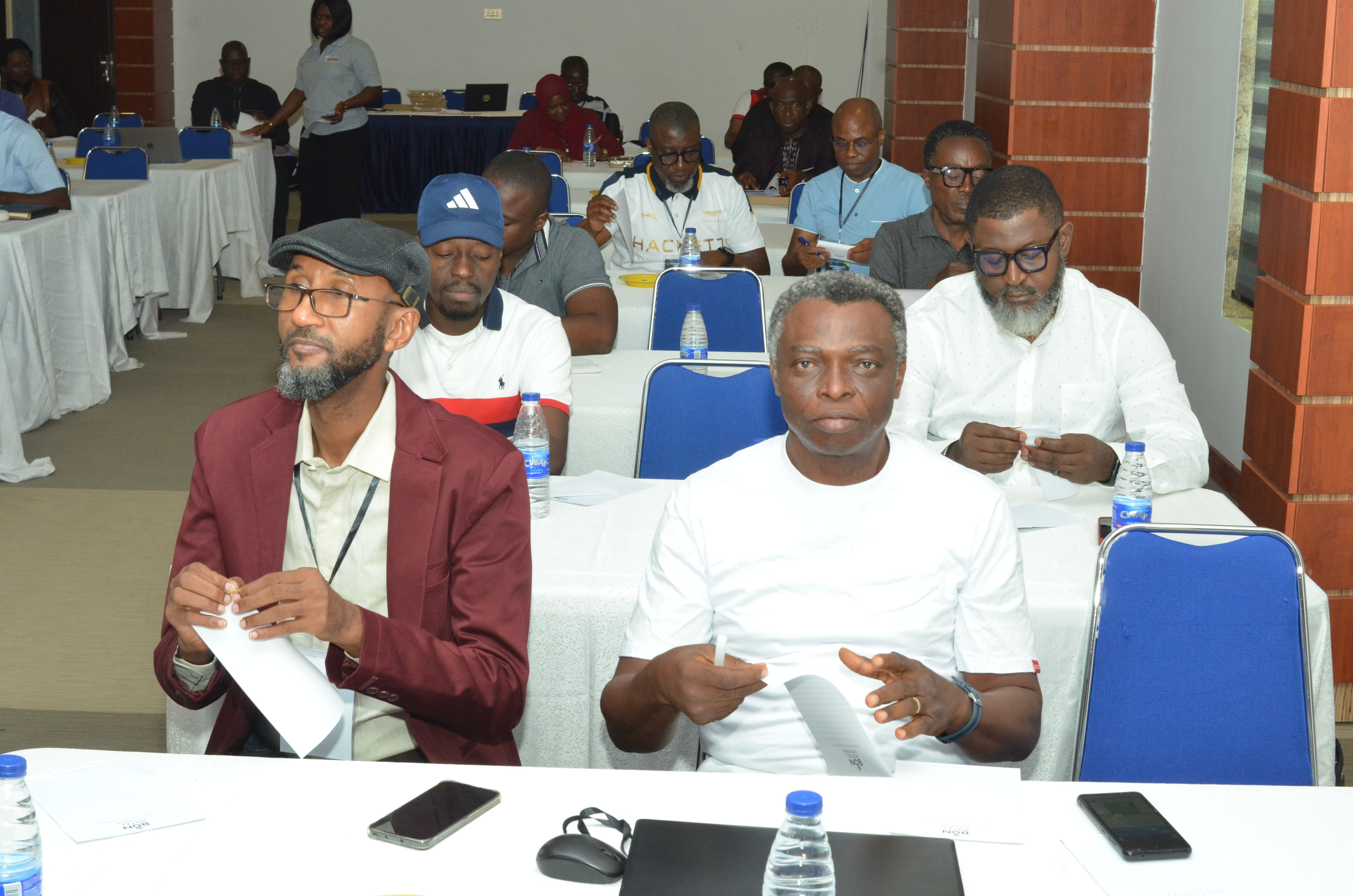 Empowering NMDPRA HPPITI for Excellence: A Strategic Planning and Team Alignment Retreat image 2
