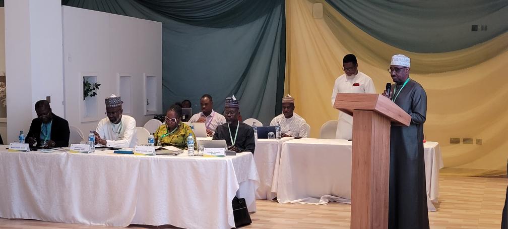 NMDPRA 2025 Strategic Planning Retreat image 1