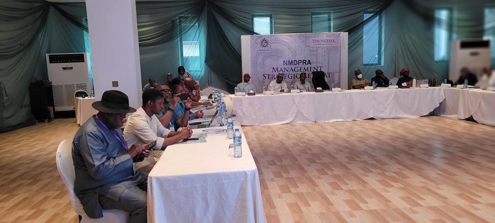 NMDPRA 2025 Strategic Planning Retreat image 3