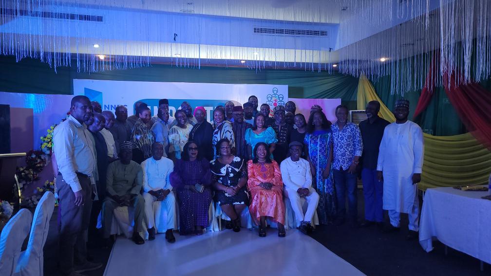 Strategic and Capacity Enhancement Retreat for Achieving HSE Excellence at NNPC image 1